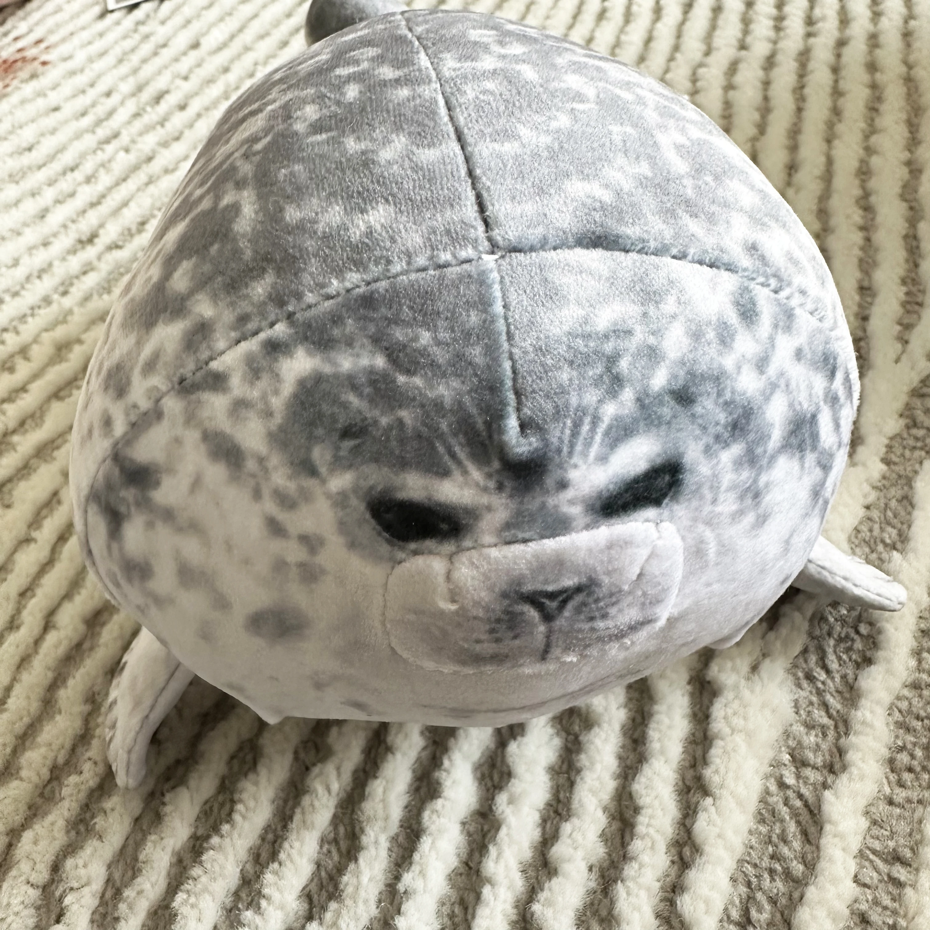 20cm Seal Pillow Kaiyukan Popular Soft Seal Doll Aquarium Plush Toy 4