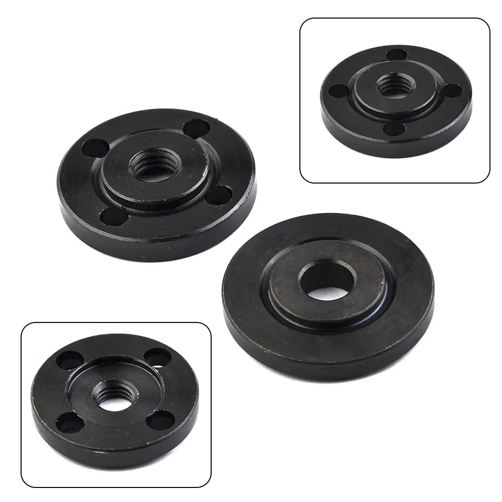 ~Thread Replacement Angle Grinder Inner Outer Flange Nut Set Tool 1Circular Saw Blade Cutting Discs 1Electric Angle Grinders