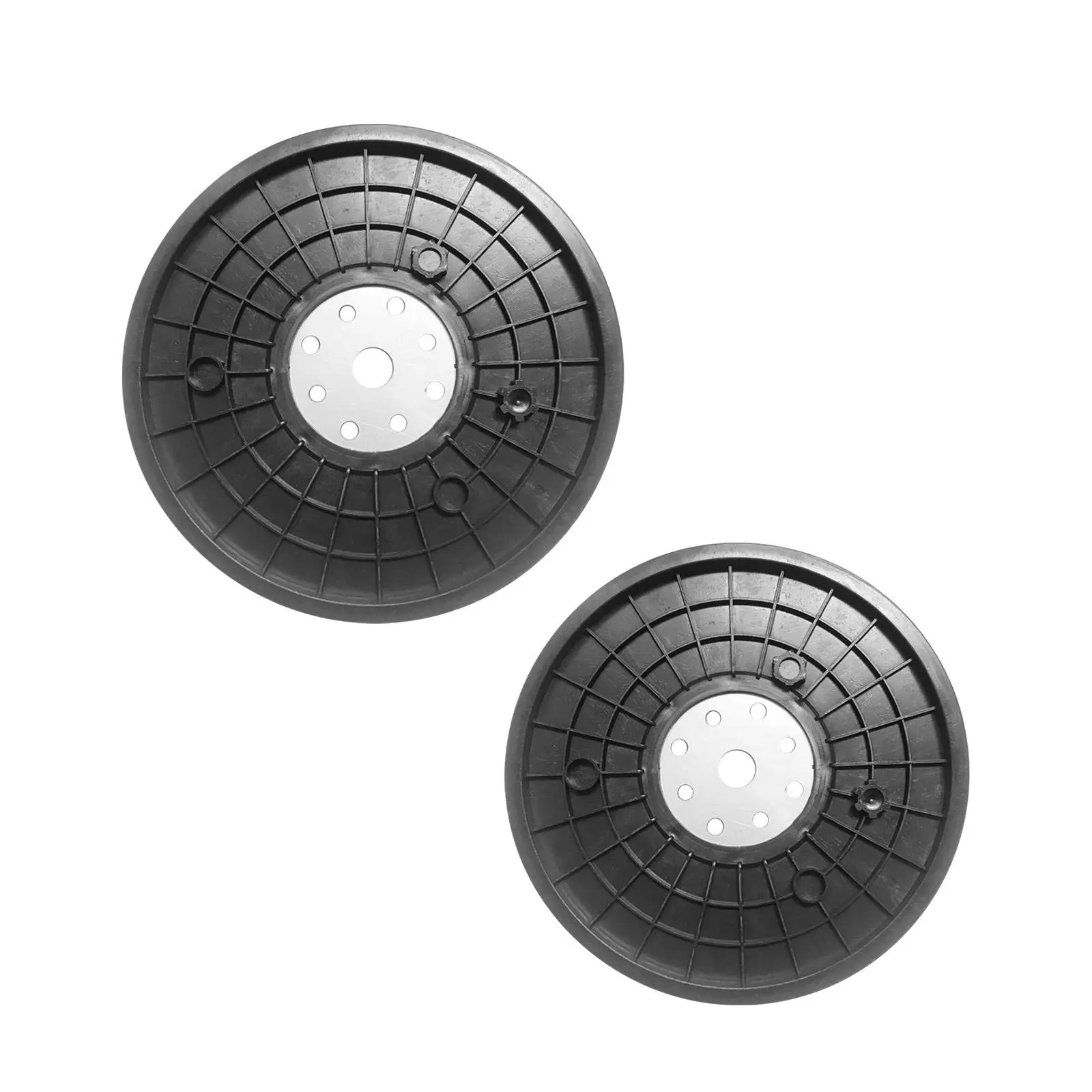 Exercise Bike Drive Disc Wheel Replacement Axle Bearing Accessories Indoor Bicycle Equipment for Most Exercise Bikes Gym