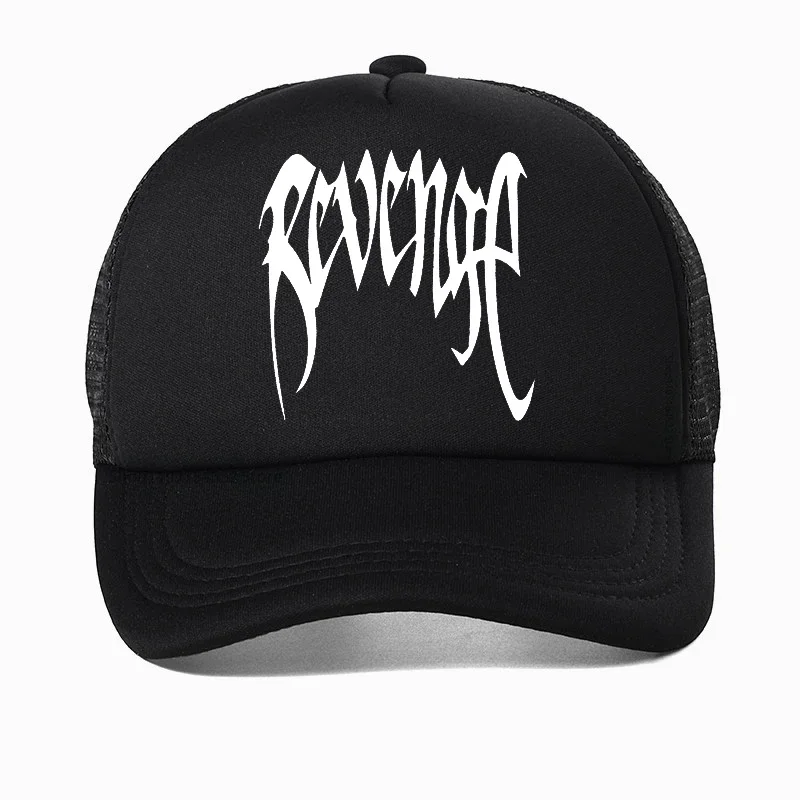 

Revenge Bad Vibe Forever Brand Baseball cap Kill Me Men Women hat REVENGE 100% Cotton Hip Hop Hats Sad Rapper Funs Swag caps