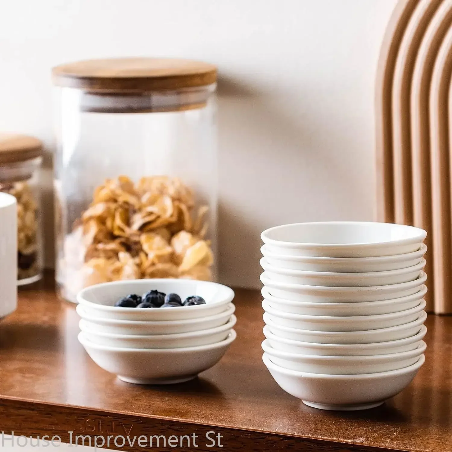 Set da 40 ciotole piccole per salsa di soia - immagine 4