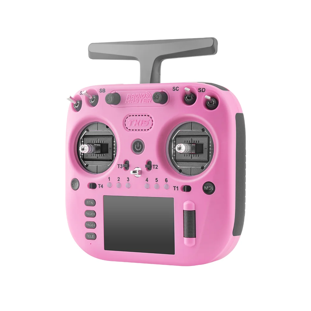 Simulateur RC 6 Couleurs 165.39€ - Livraison Chine