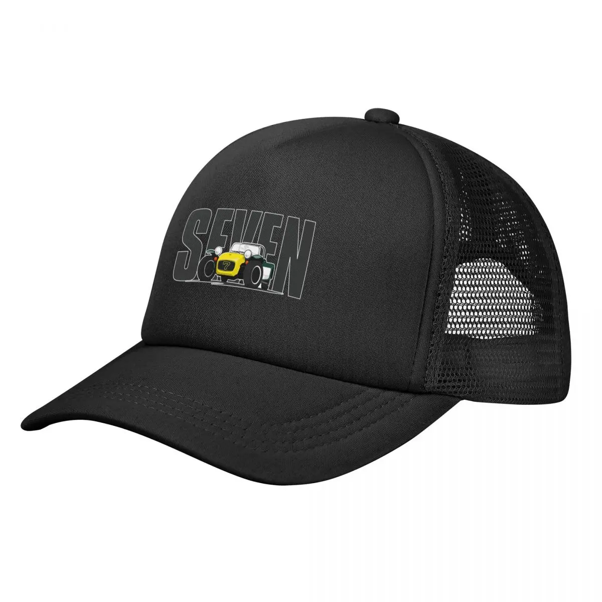 

THE LEGENDARY SEVEN Baseball Cap Vintage Rugby Hat Luxury Brand Elegant Women's Hats Men's