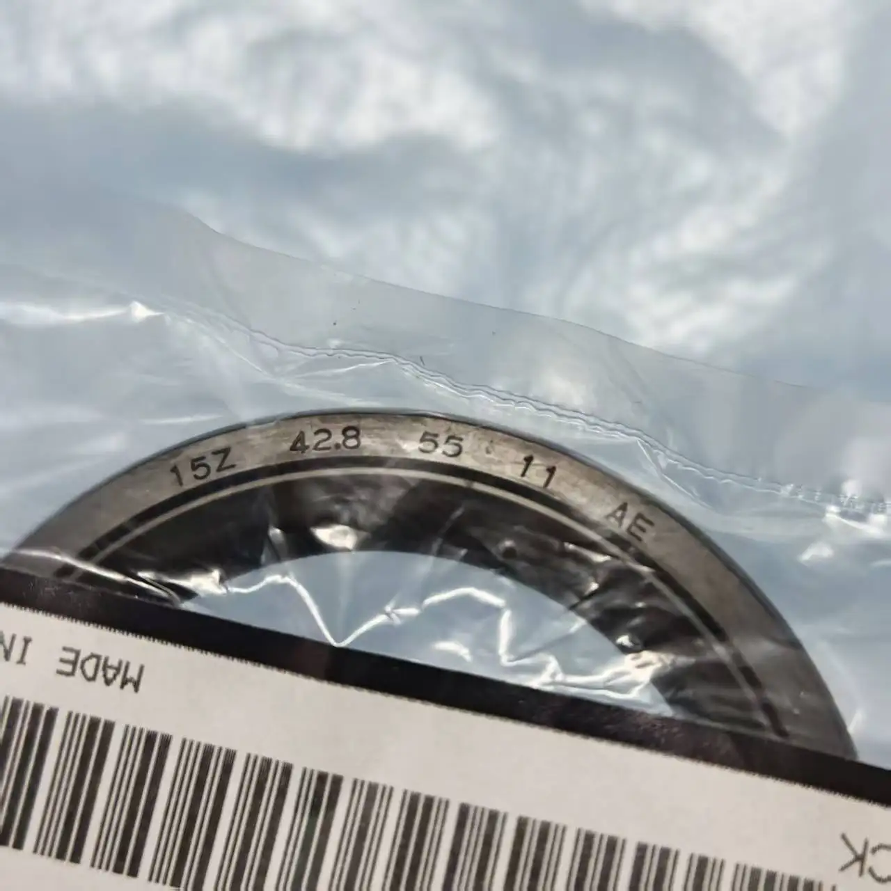 MB919210 3231A047 Transfer Case Oil Seal For MITSUBISHI L200 TRITON 15Z 42.8 55 11 AE