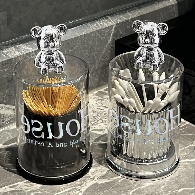 Coûte Cure-dents Créative Boîte à Dents Boîte à Dents Pression Boîte à