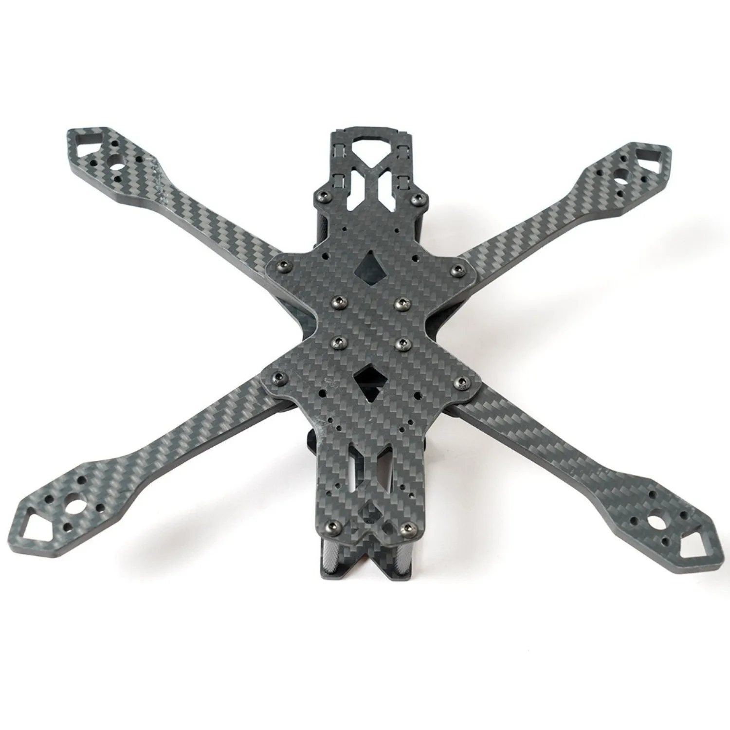 Châssis drone FPV 5 pouces fibre carbone 220mm pour course