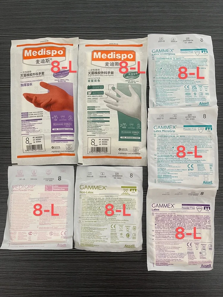 7 Pairs Gloves 7 types glove combinations each size combo work gloves disposable gloves nitrile gloves anti cut gloves cut resistant gloves tactical gloves protective gloves waterproof gloves gardening gloves cotton gloves