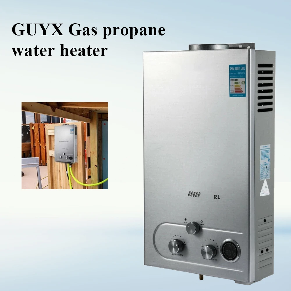 Instantaneous Hot Water System | escapeauthority.com