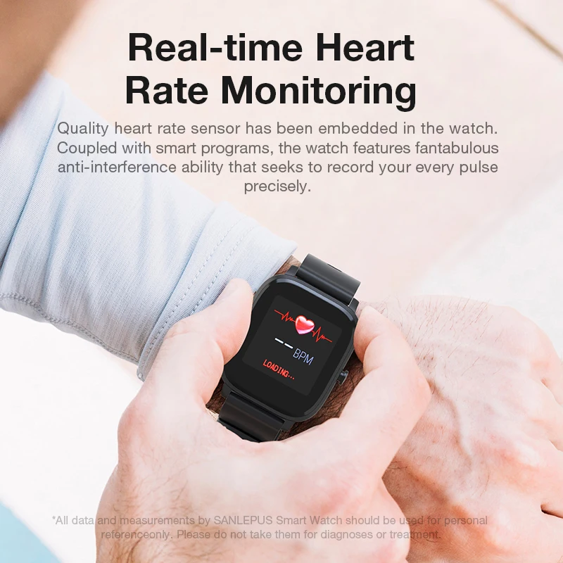 P8 Smart Watch Men Women Heart Rate Blood Pressure Monitor Bluetooth Connect Sport Smartwatch Fitness for Android Watch Smart