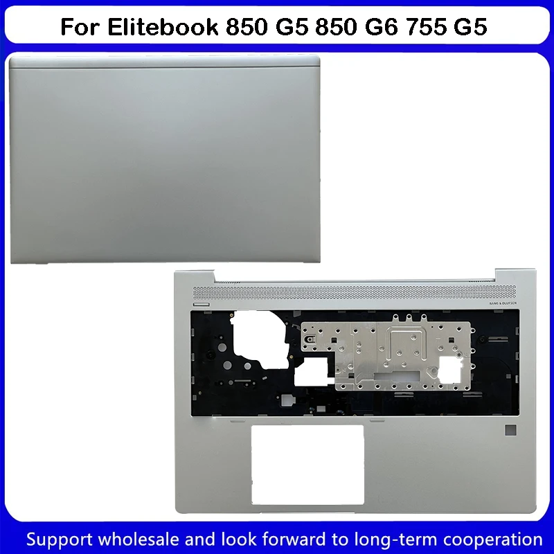 Nuovo Per Hp Elitebook 850 G5 850 G6 755 G5 Lcd Cover Posteriore L63358-001 Poggiapolsi Superiore L63370-001