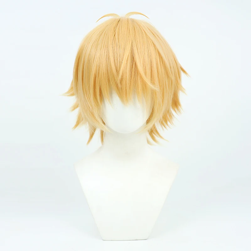 Denji Wig Chainsaw Man Cosplay for Sale – Go2Cosplay