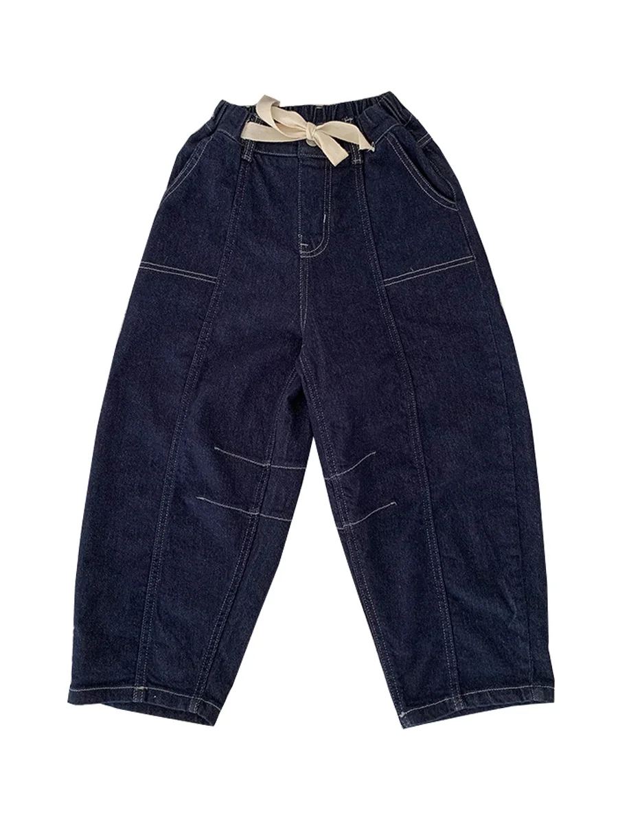 Buy Denim Boys Jeans with Belt – Mumkins