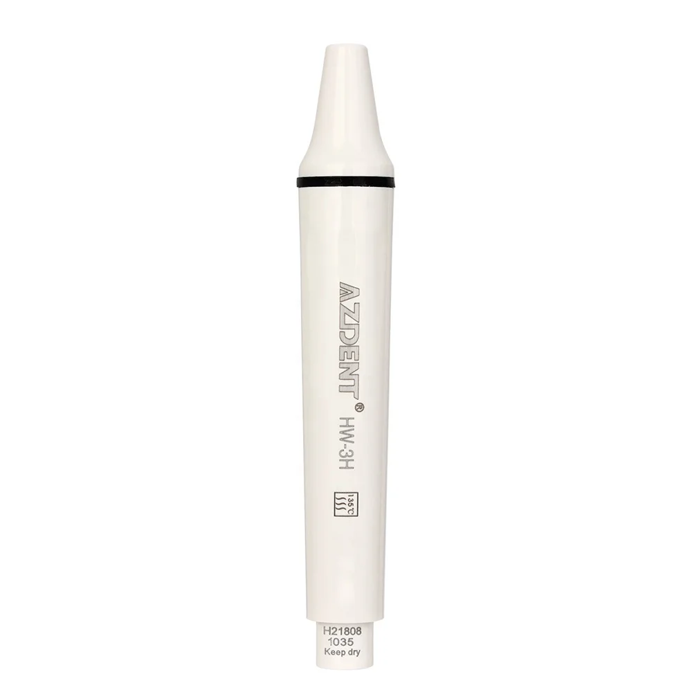 

Portable den tal ultrasonic scaler handpiece