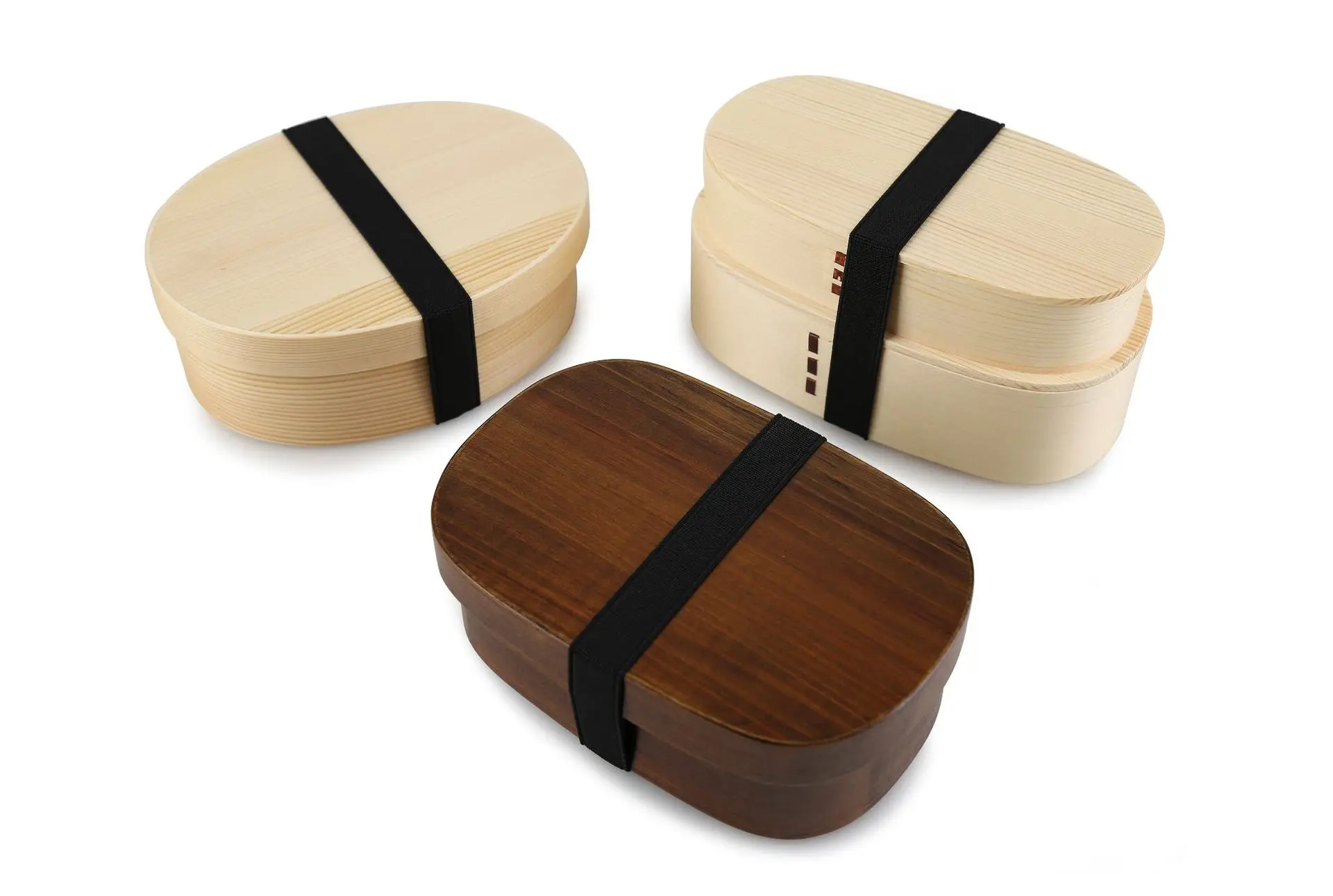 Wooden Lunch Box Set Japanese Bento Boxes Picnic Dinnerware Kit School Food  Container Sushi Case Tableware Lunchbox Food Box - AliExpress