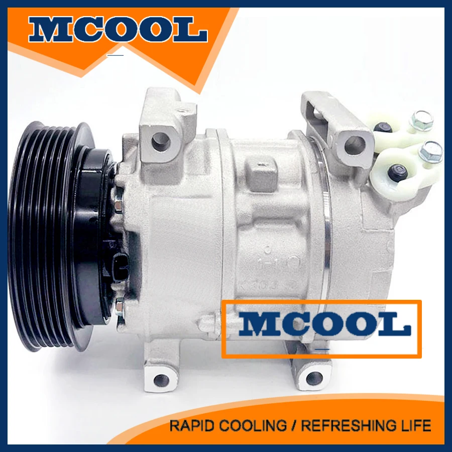 Compressore Ca 5Sa12C Per Aston Martin Db9 Dbs Vantage Zag Ato Virage E One-77 447180-7460 6G33-19D629-Aa 4G43-19D629-Aa