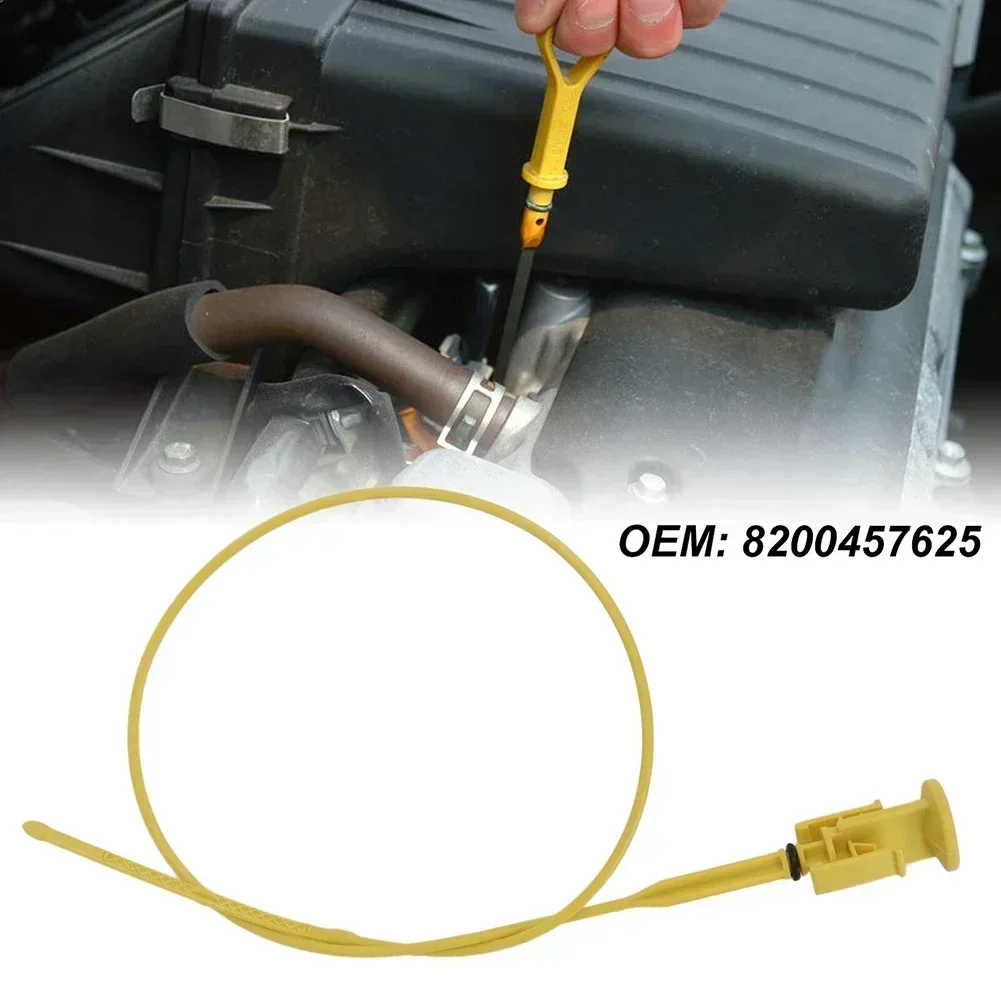 Car Engine Dipstick Engine Oil Level Measurer 8200457625 1pc For NISSAN Primastar Master Opel Vivaro