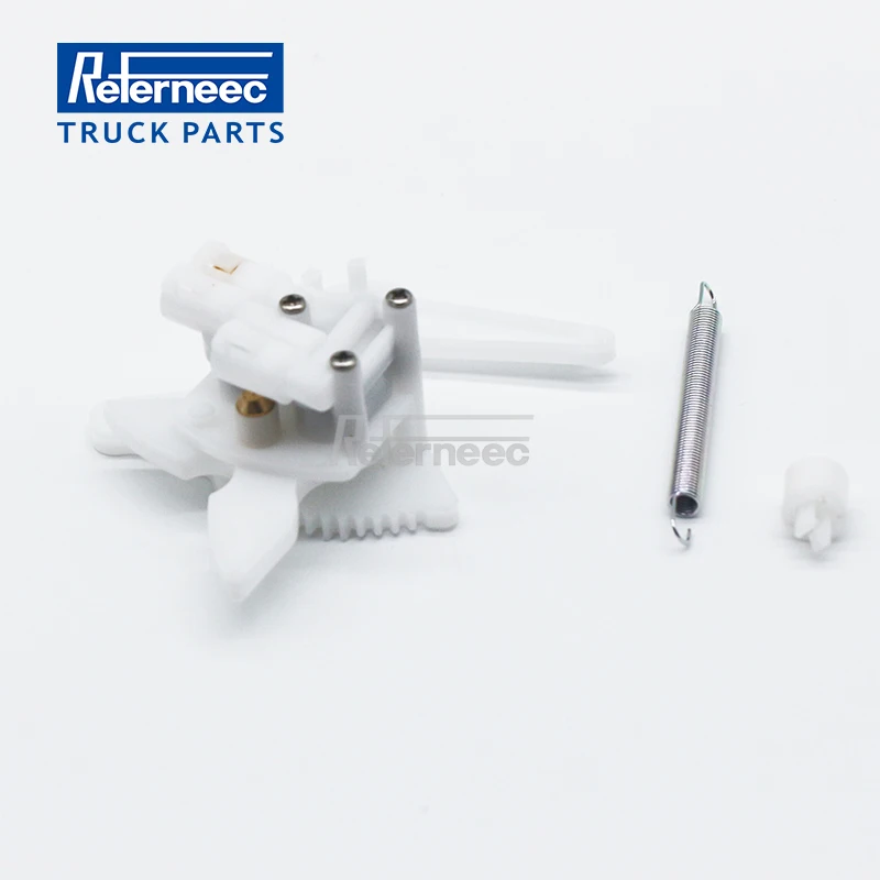 Tête De Raccord Soupape Commande Siège ISRI Pour Camion Scania/MAN - Lot De 10 Pièces