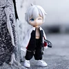 Ob11 Cool Chain Cargo Trousers Overalls Pant Doll Accessories For Nendoroids, Penny, Ymy, Molly,Gsc,Obitsu 11,Body9 Doll 2