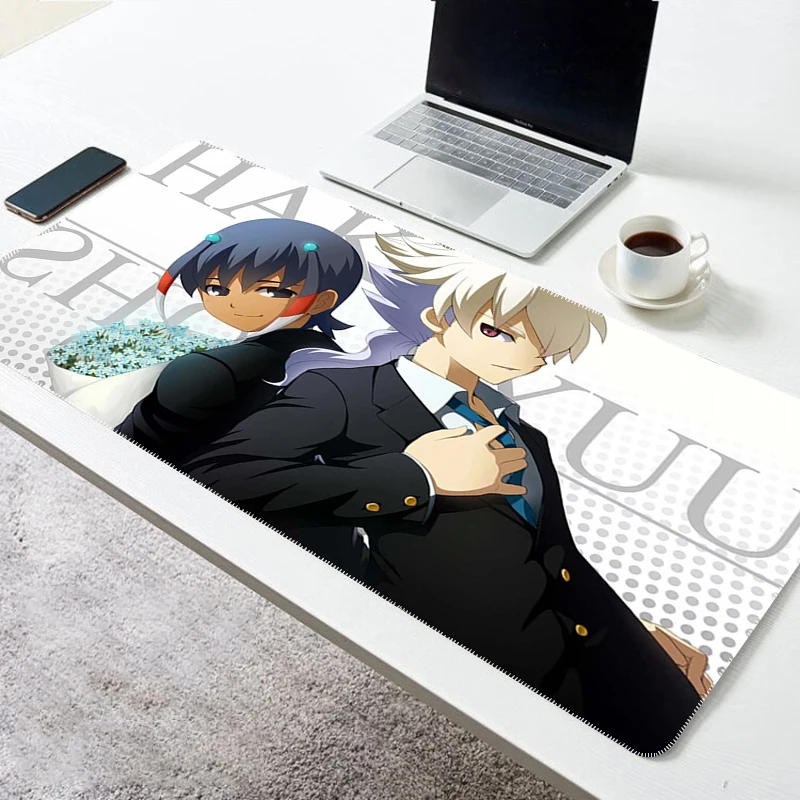 Mouse Pad Gamer Inazuma Eleven 2 Pc Gamer Armadi Gaming Desk Mat Cute Mousepads Accessori Desktop Tappeto Per Ufficio Tappetino Da Scrivania Mat S