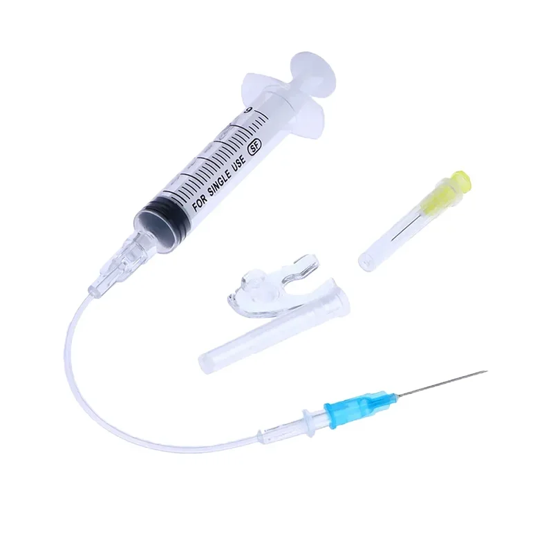 New Disposable Catheter Plastic Plate Beauty Equipment Accessories Suitable For Mesotherapy equipment accessories