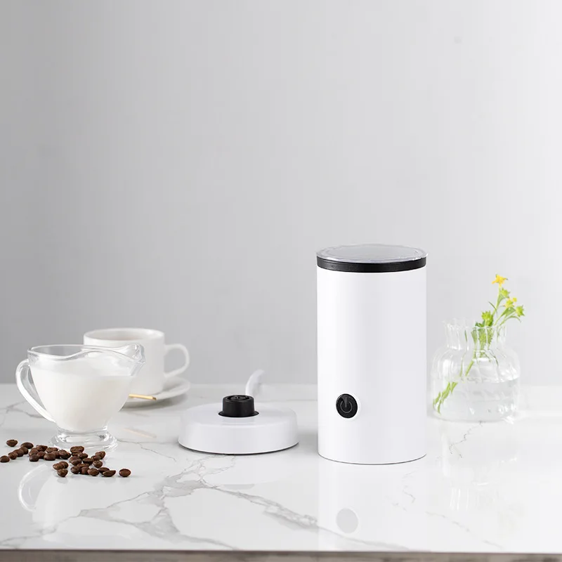 Xiaomi Qualitel Electric Milk Frother Machine Warmer 550W Automatic Milk Fast Heating 240ML