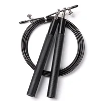 Crossfit Jump Rope Professional Speed Bearing Skipping Fitness Workout Training Equipement MMA Boxing Home Exercise 1