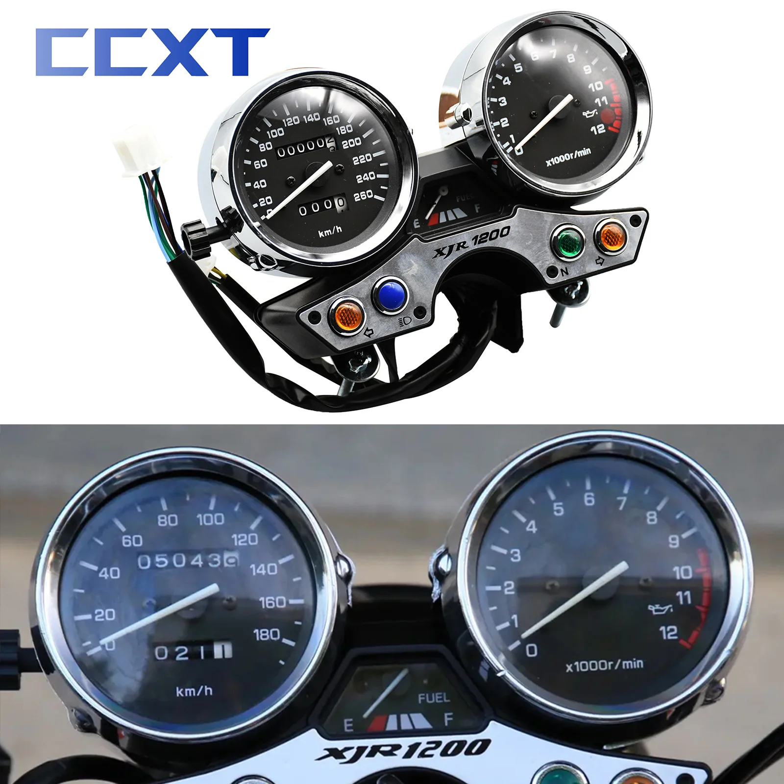 ヤマハ GP1200メーター XL1200 エキサイター1430 ゴルフ｜シャツ
