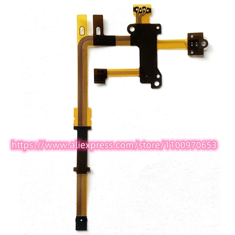 lens anti shake flex cable for canon ef s 18 55mm f4 5 6 is stm repair part NEW Aperture Flex Cable For Canon EF-S 55-250 mm 55-250mm F4-5.6 IS STM Lens Repair Part