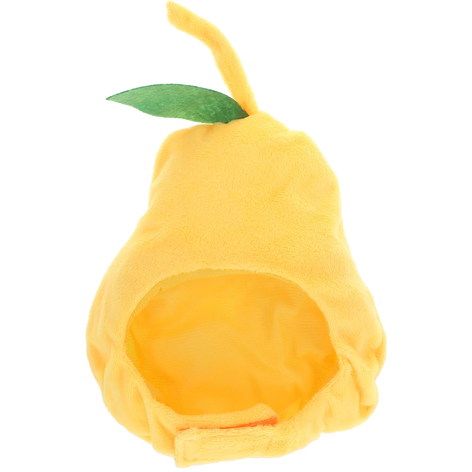 

Curly Hair Pet Hat Dog Cosplay Party Cap Pear Shaped Headwear Decor Adorable Accessory Puppy Household Costume Halloween