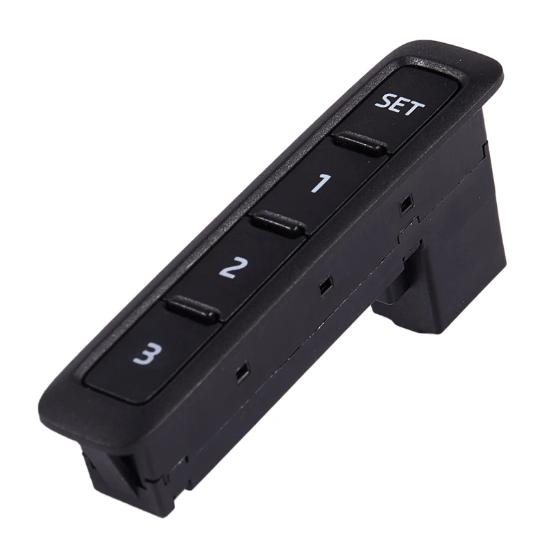 

Регулируемая кнопка переключателя памяти на сиденье для Passat, вариант Santana 2006-11