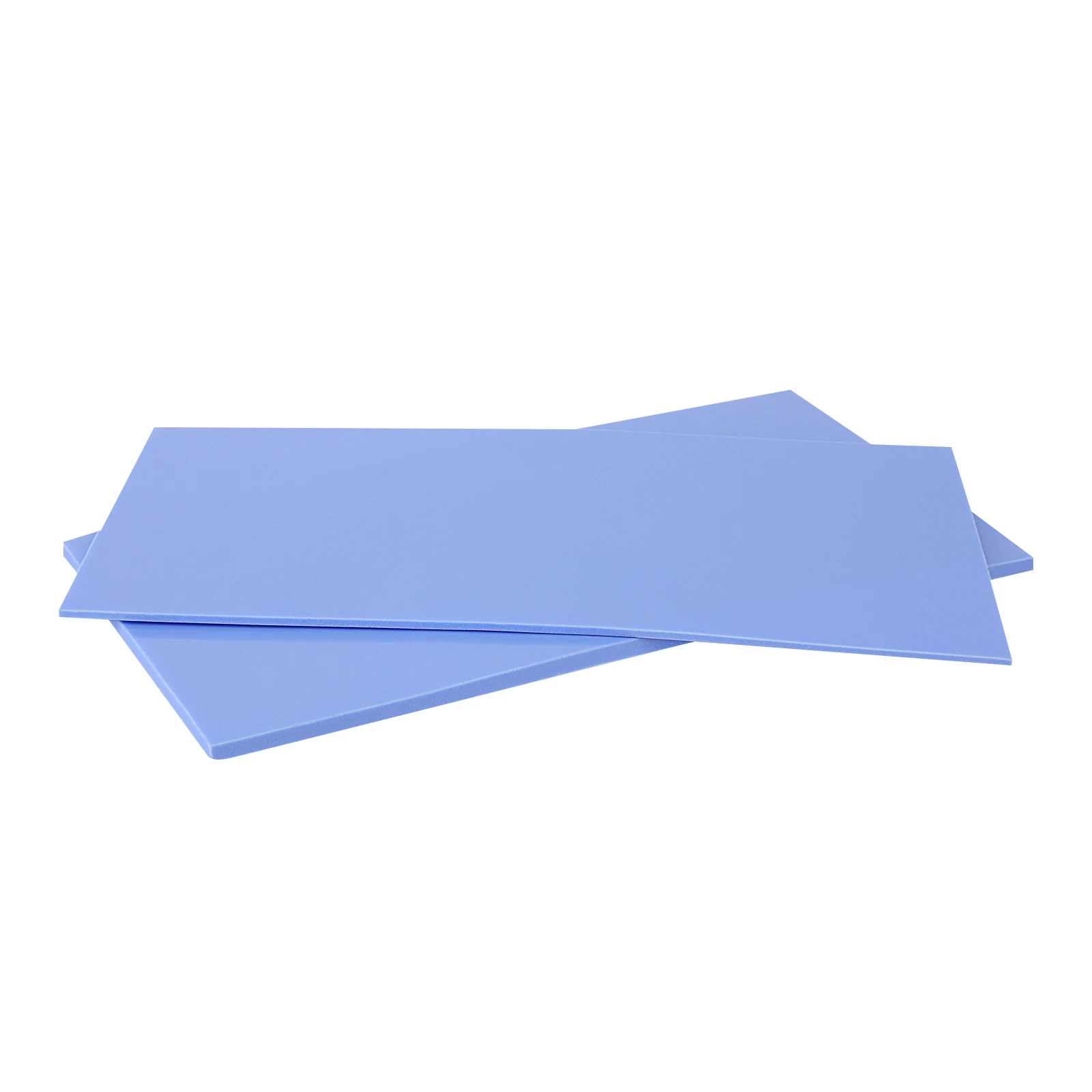 100x200mm 6W/mK Thermal Conductivity Thermal Pad CPU Heatsink Cooling Conductive Silicone Pad Pads