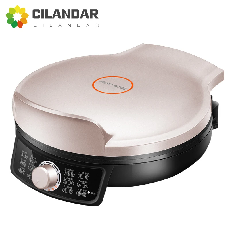 Electric Frying Pan Electric Pancake Griddle Household Double-sided Heating Electric Pancake Stall Pan Machine Pan