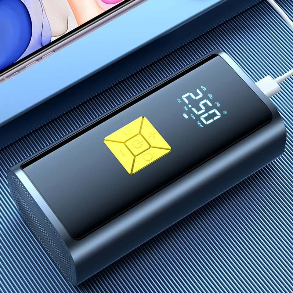 �̴� �ڵ��� ���� ����� 150 PSI ����Ʈ ������ ��â�� ����, LED ����, ������ ���� ����