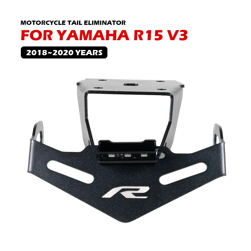 

Держатель для номерного знака мотоцикла, для YAMAHA R15 2018 2019 2020
