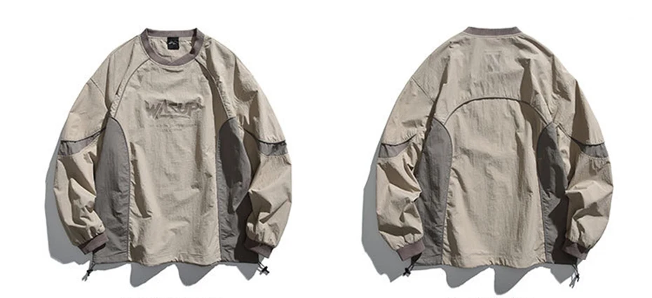 Sweatshirts for Men - Vintage Oversized