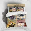 Slayer Demon All Season Twin Bedding Set 3 Piece Comforter Set Bed Duvet Cover  Double King Comforter Cover Home Textile 2