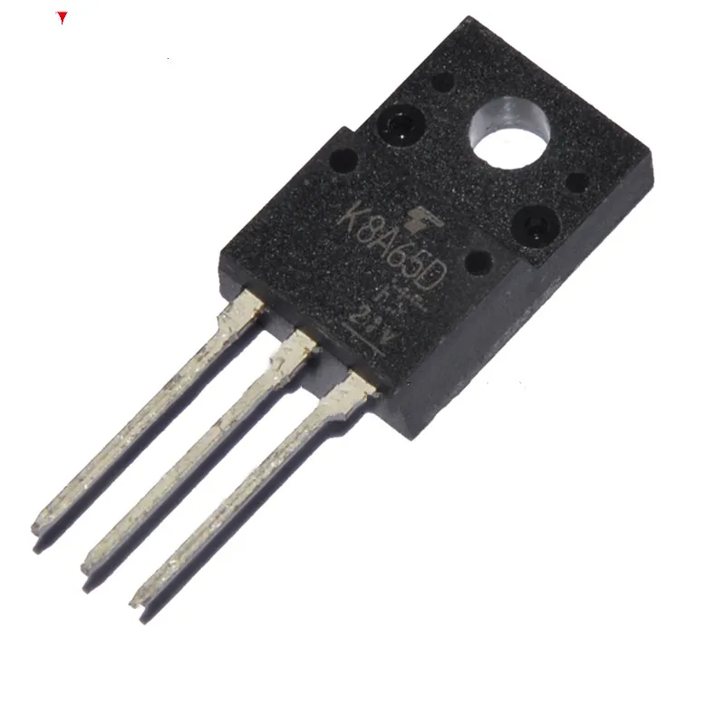 20PCS CS8N65F