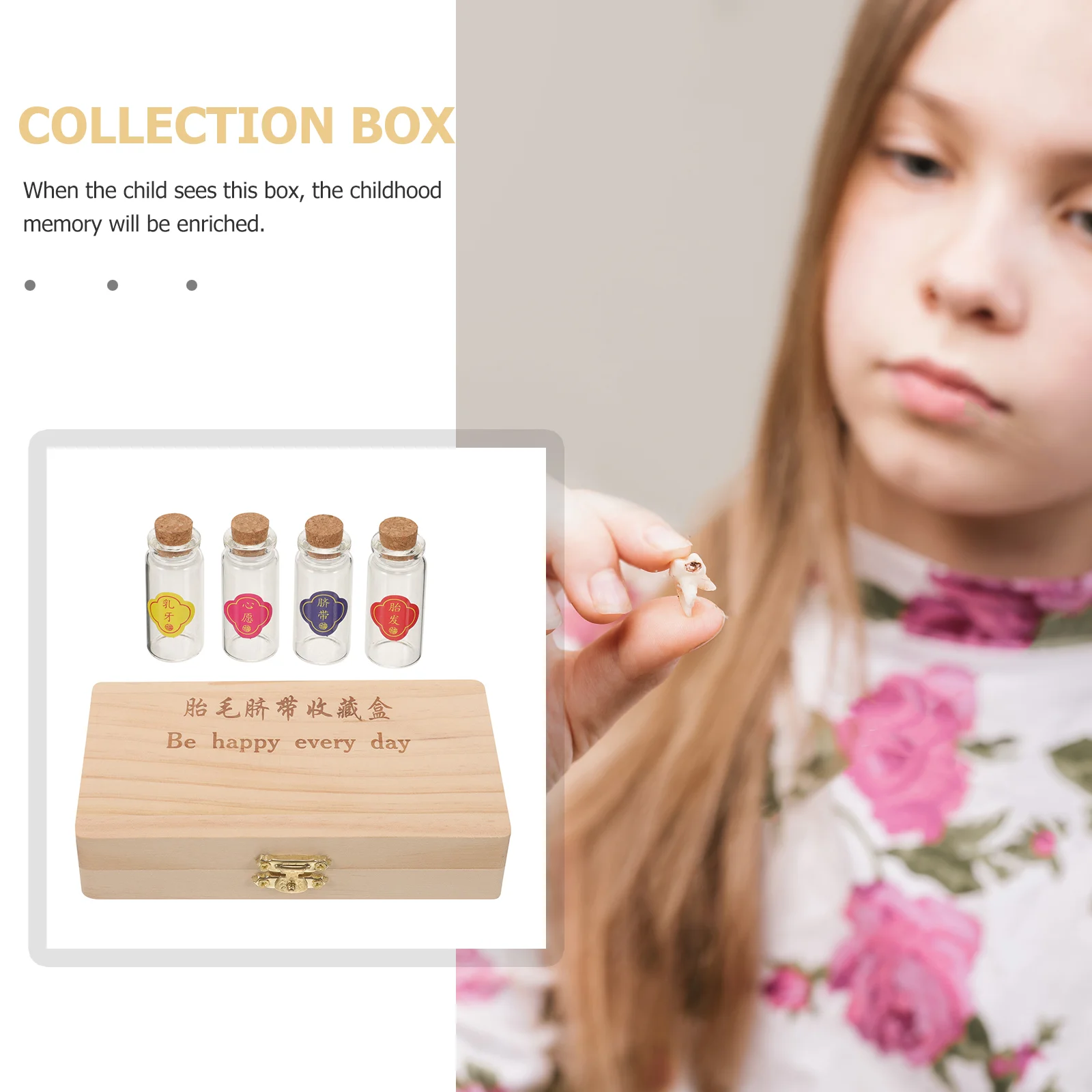 Рисунок 2 - 1 Набор детских держателей для зубов