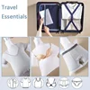 Travel Portable Clothes Dryer Bag - Fast Drying, Folding, Space Saving 4