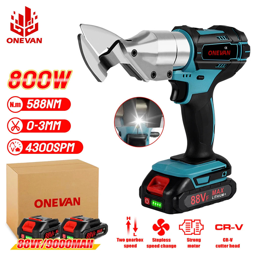 Electric Metal Scissors Makita Battery Electric Scissors Electric