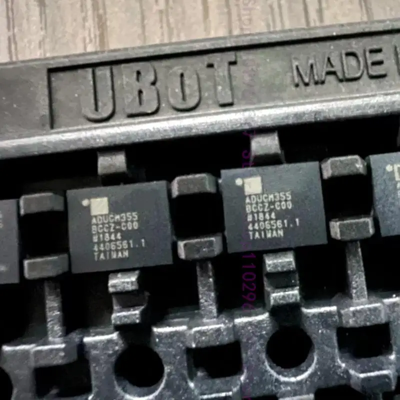 

1-10 шт., новая фотовспышка для микроконтроллера ducm355bccz ADUCM355 LGA72