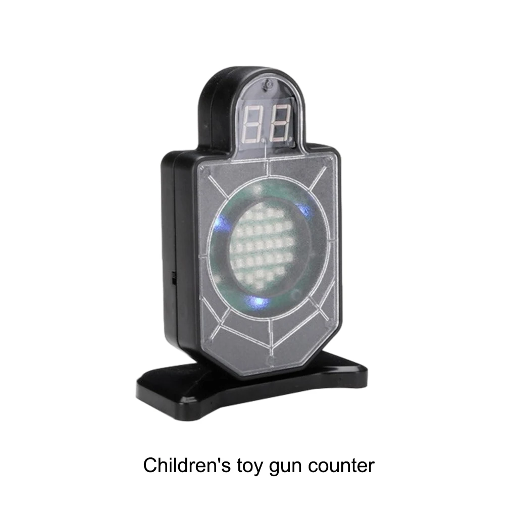 Stylish Outdoor Target Counting Toy Infrared Induction Electronic Scoring Laser Target Sports STS USP CZ75 Sensitive Training
