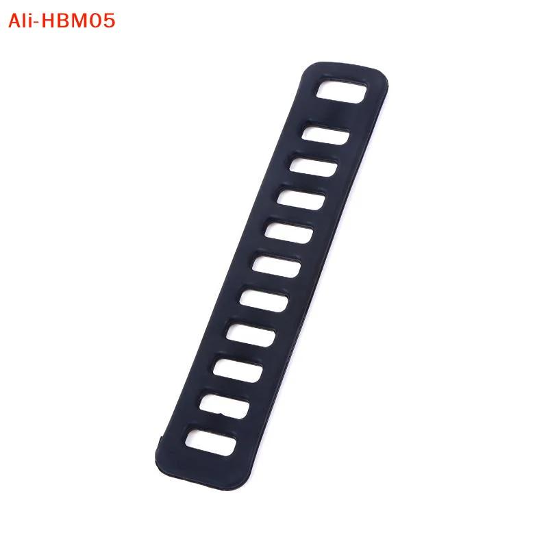 (HB05) 자동차 자전거 랙용 고무 체인 스트랩, 자전거 랙 마운트 스트랩, 루프탑 자전거 랙 타이어 예비 부품 스트랩, 투어용 스트랩