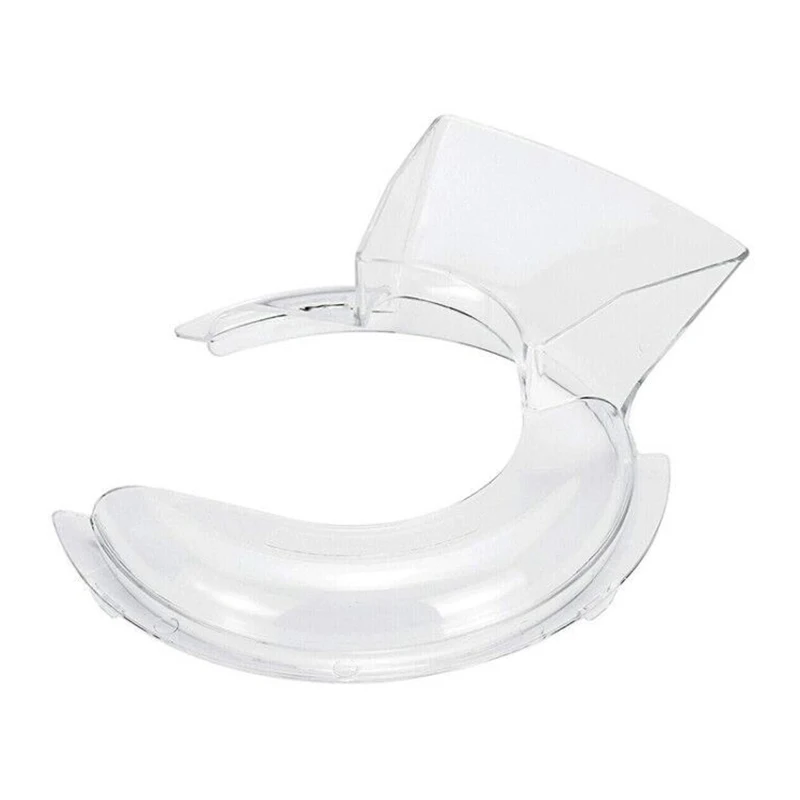 KitchenAid Mixer Spare Part Kitchen Beater Bowl Pouring Shield 4.5 5 QT