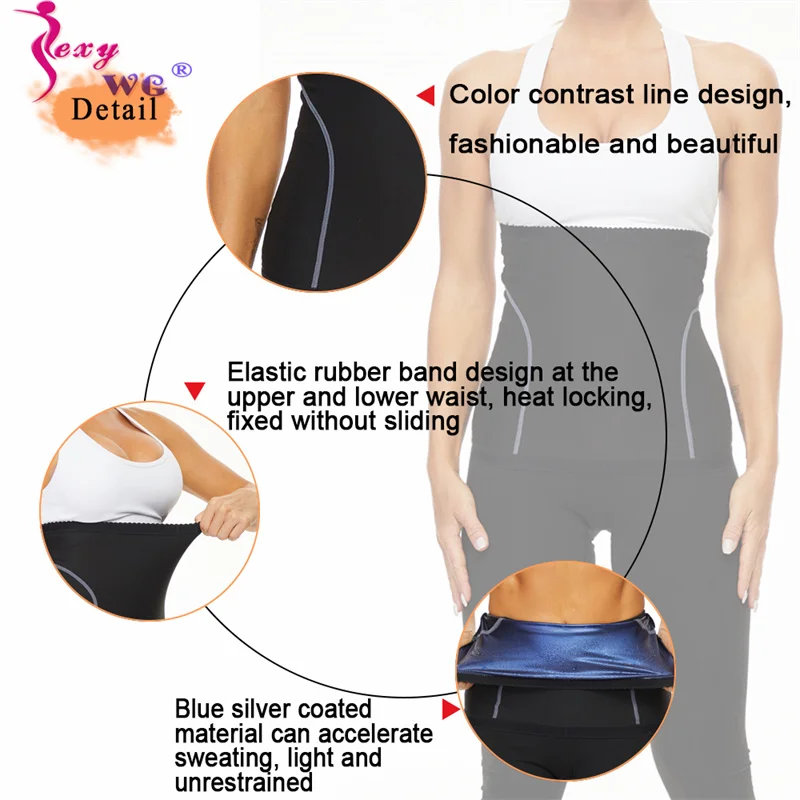 YAGIMI Neoprene Waist Corset Tummy Slim Belt Price For Women Sauna