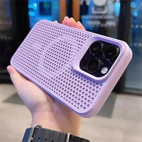 Alternative view of Coque iPhone respirante MagSafe