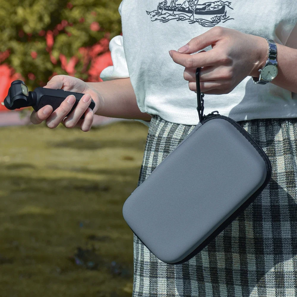 DDJI Pocket 2 Creator Combo：　メモリ、ケースおまけ Amazon.co.jp: DJI POCKET 2 Creator コンボ用MAXCAM収納