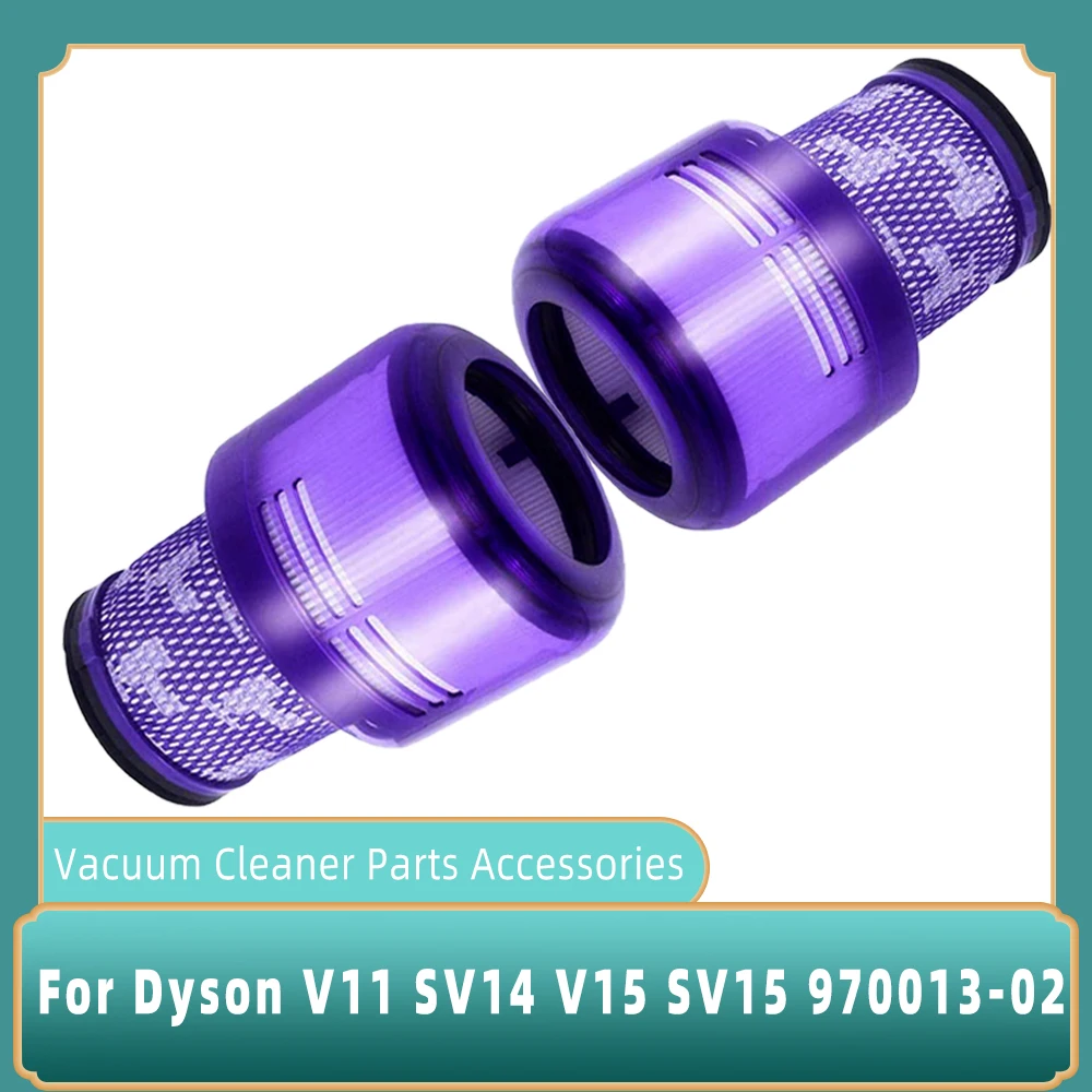 Hepa Post Filter Unit For Dyson V11 SV14 V15 Cyclone Animal Absolute Total  Clean Cordless Vacuum Cleaner Replacement Spare Parts