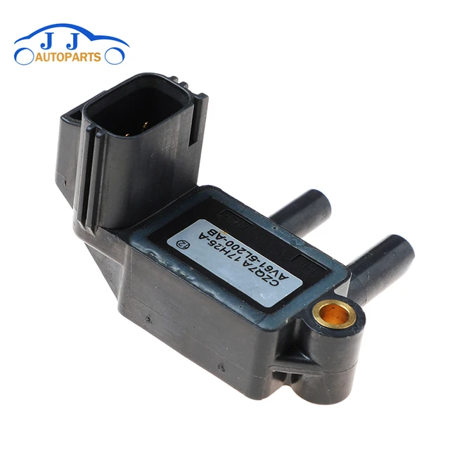 Sensore DPF Pressione Gas Di Scarico 1415606 Per Ford, Mazda, Volvo, Jaguar - Ricambio OEM - Foto 8