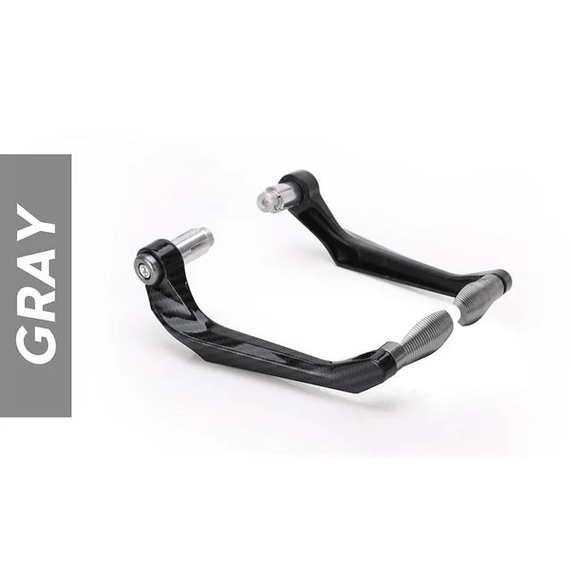 Motorcycle CNC Handguards Hand Guard Motorcycle Modified Parts s for Handlebar Universal Motorbike Brake Clutch Guard Grip